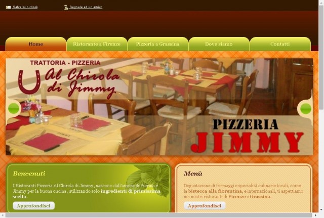 Al Chirola di Jimmy