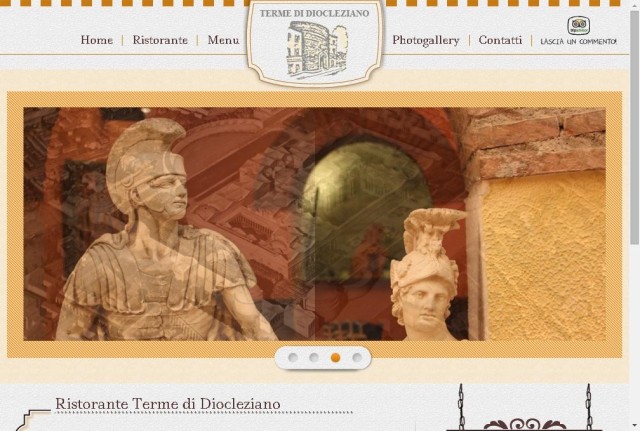 Ristorante Terme di Diocleziano