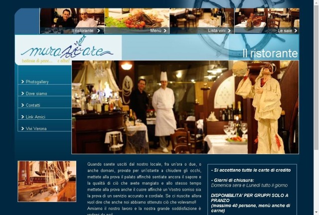 Trattoria Muramare