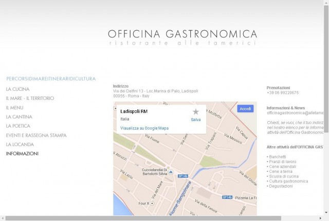 Officina Gastronomica