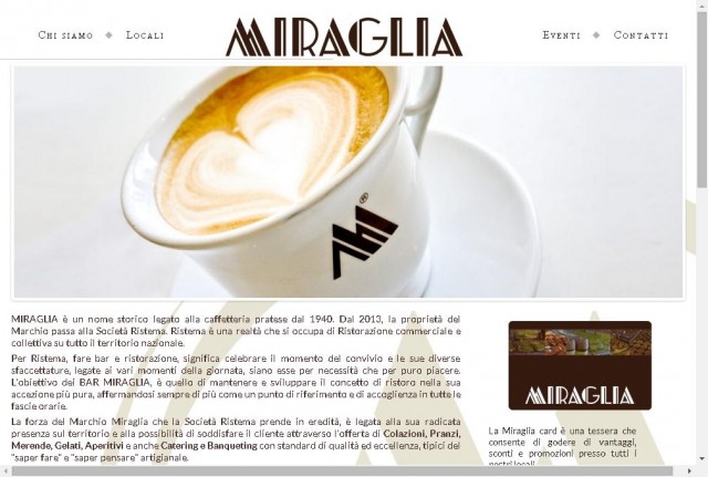 Bar Miraglia