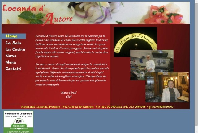 Locanda d'Autore
