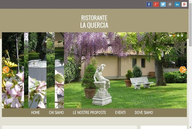 Ristorante Pizzeria La Quercia