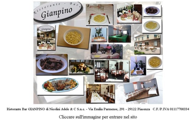 Ristorante Bar Gianpino