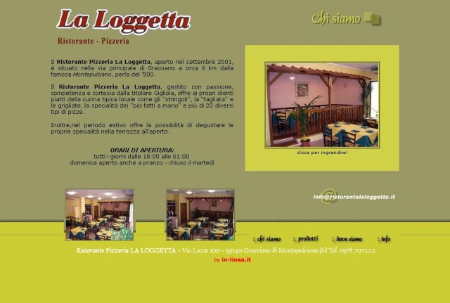 La Loggetta