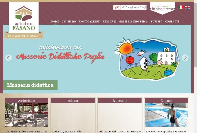 Agriturismo Fasano