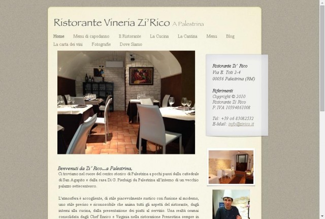 Ristorante Zi Rico