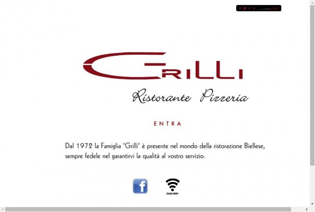 Ristorante Pizzeria Grilli