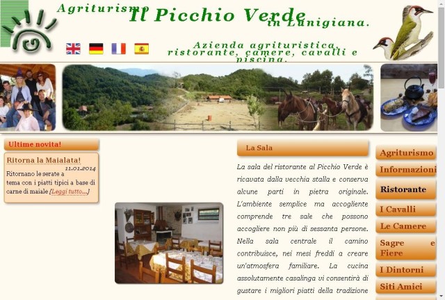 Il Picchio Verde Ristorante