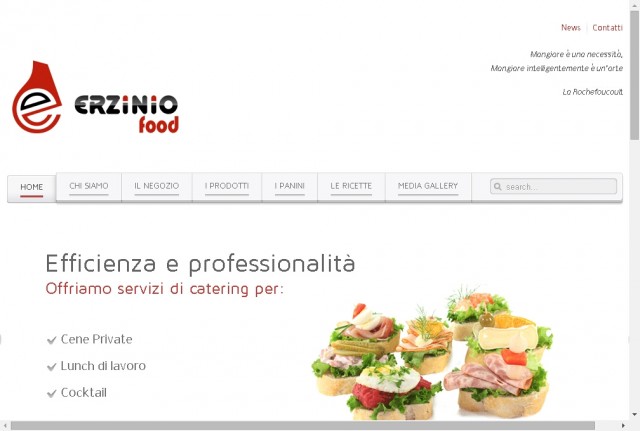 Erzinio Food