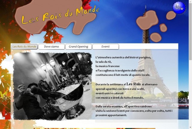 Les Rois du Monde