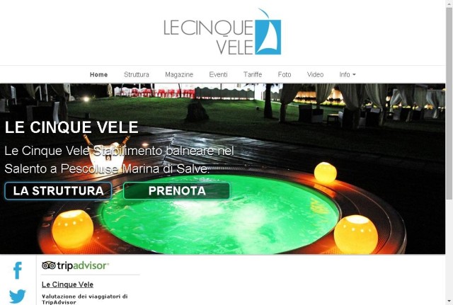 Le Cinque Vele