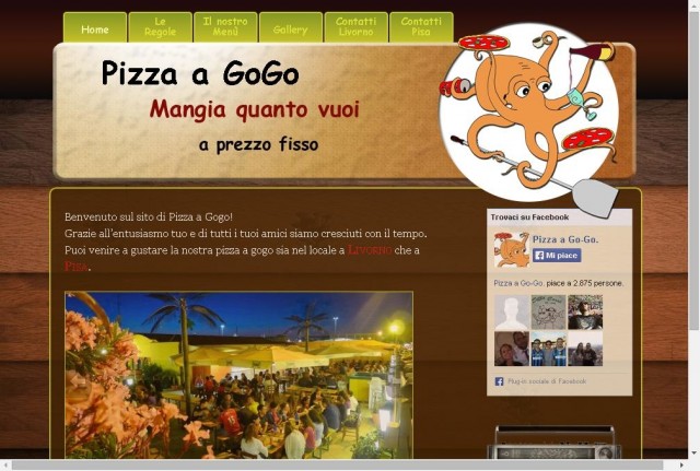 Pizza a Go-Go
