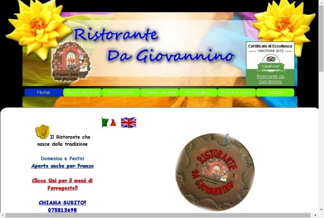 Ristorante da Giovannino
