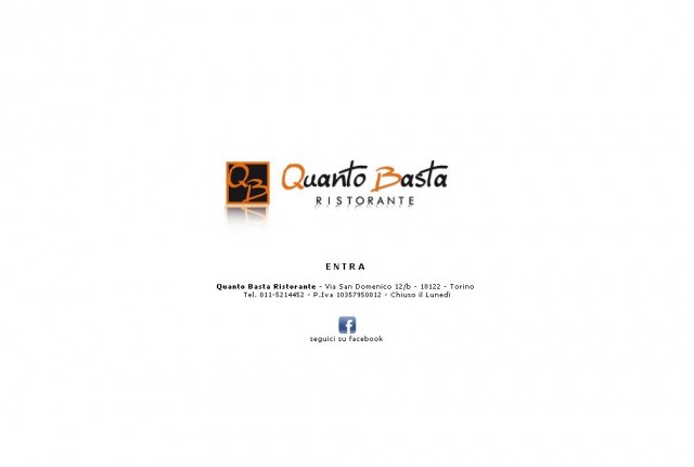 Quanto Basta