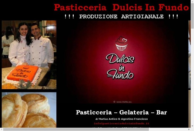 Dulcis In Fundo