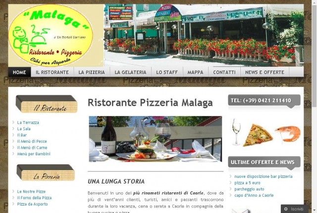 Pizzeria Malaga