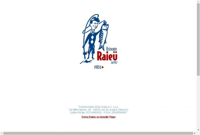 Trattoria Raieu