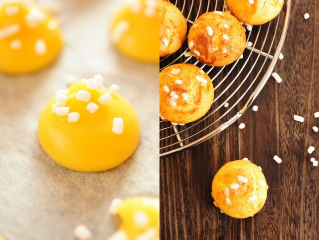 Chouquettes