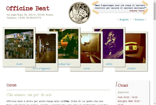 Officine Beat