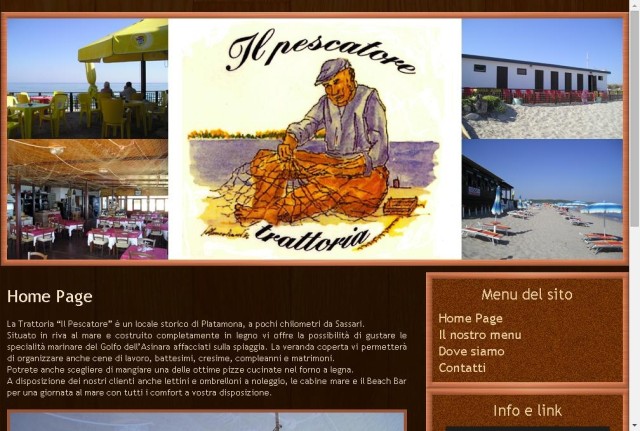 Il Pescatore