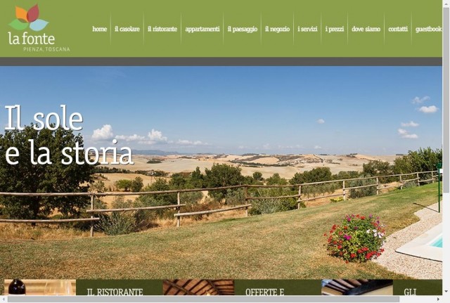 Agriturismo Ristorante La Fonte