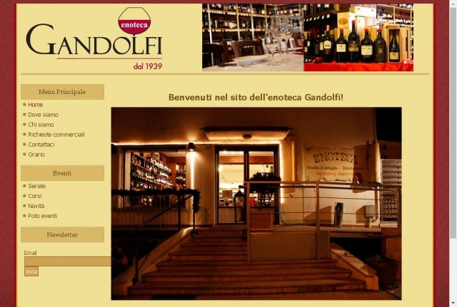 Enoteca Gandolfi