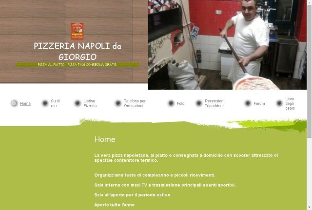 Pizzeria Napoli da Giorgio