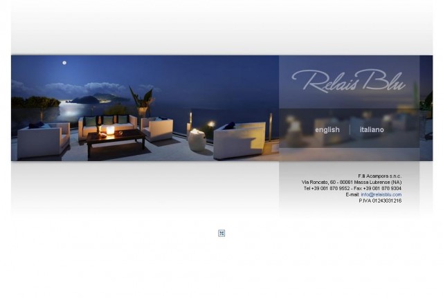 Relais Blu Belvedere Restaurant