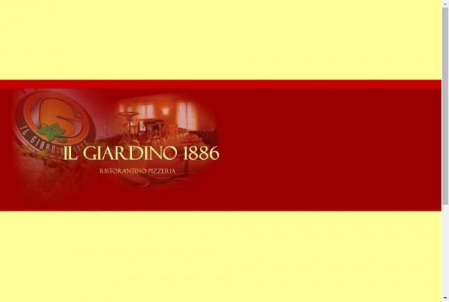 Il Giardino 1886