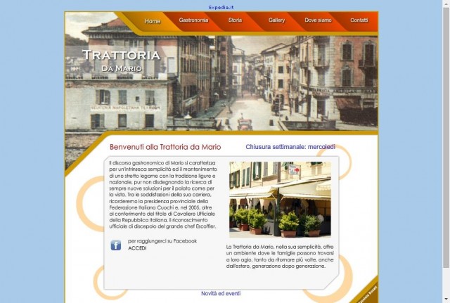 Trattoria da Mario