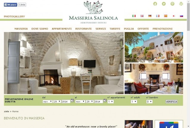 Masseria Salinola