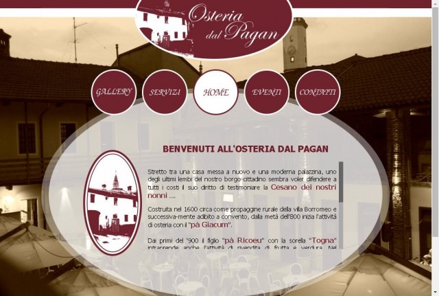 Osteria dal Pagan