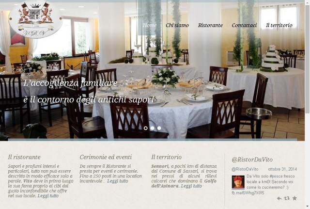 Hotel Ristorante Da Vito