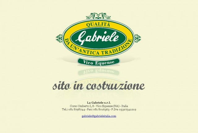 Gelateria Gabriele