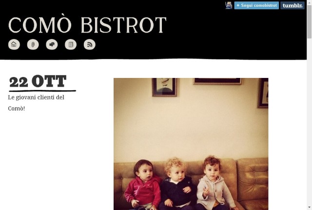 Como' Bistrot