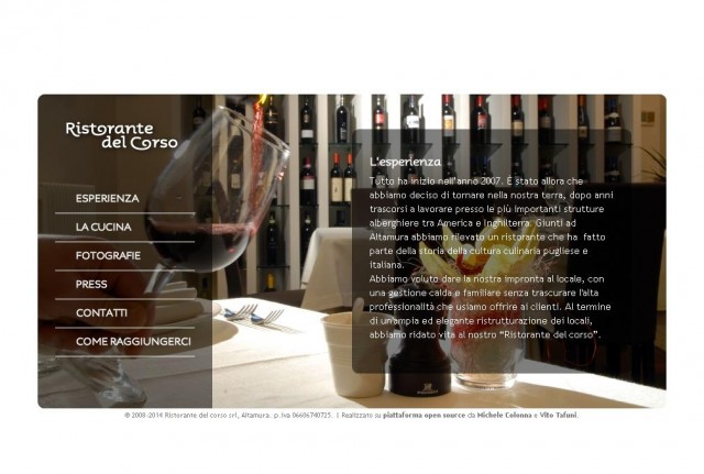 Ristorante del Corso