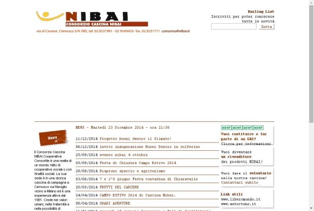 Cascina Nibai