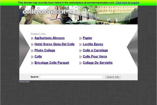 Collerotondo