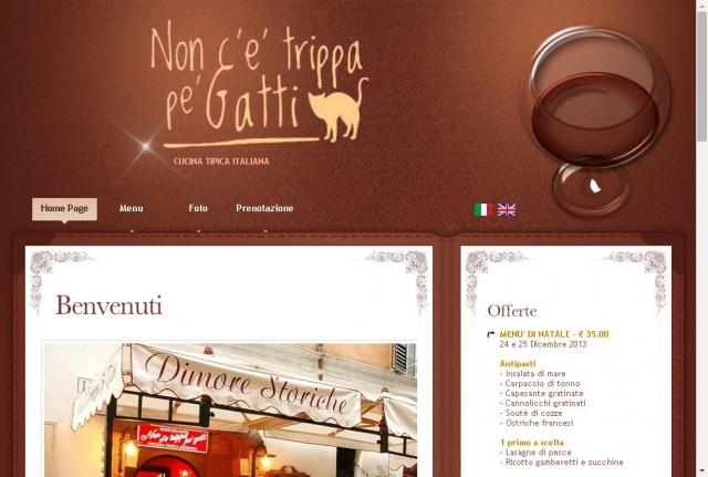 Non C'e Trippa Pe Gatti