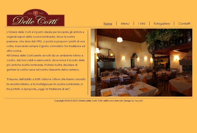 Osteria delle Corti