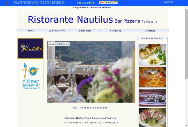 Ristorante Bar Nautilus