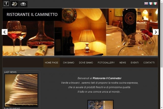Il Caminetto Ristorante