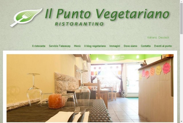 Il Punto Vegetariano