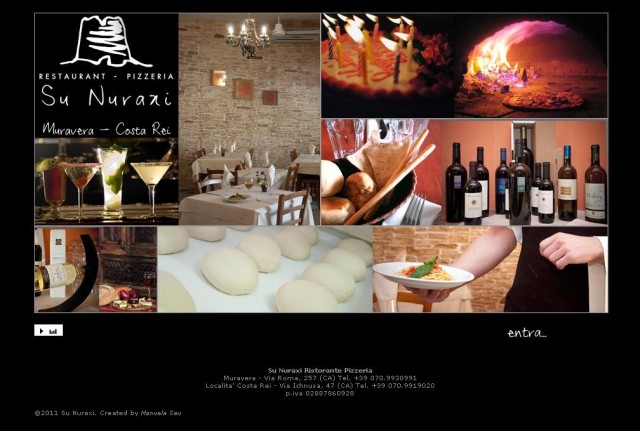 Ristorante Pizzeria Su Nuraxi