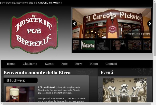 Circolo Pickwick