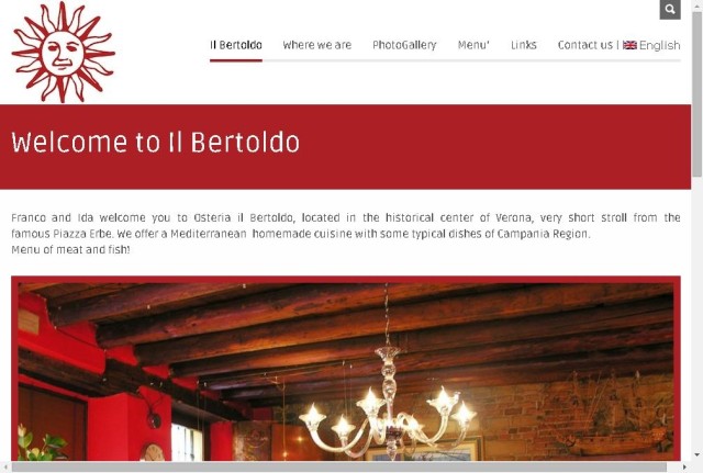 Osteria Il Bertoldo