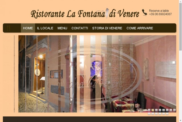 La Fontana di Venere