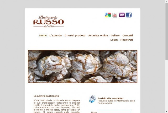 Pasticceria Russo