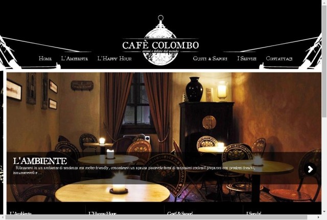 Cafe Colombo